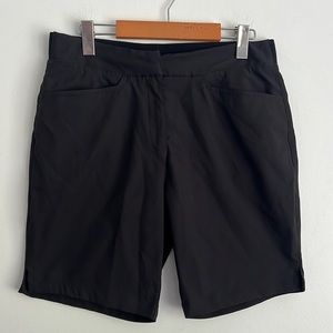 Puma Athletic Shorts Black